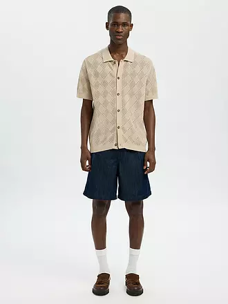 SELECTED | Chemise coupe regular SLHARCO | beige